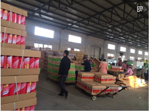 زجاجات فارغة