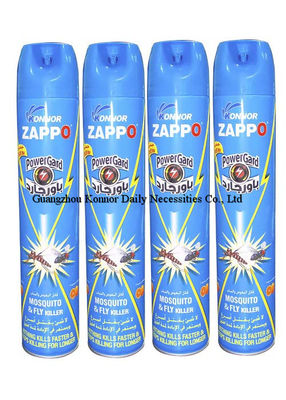 Pest Control Chemicals Insect Killer Spray Odorless Environmental Friendly