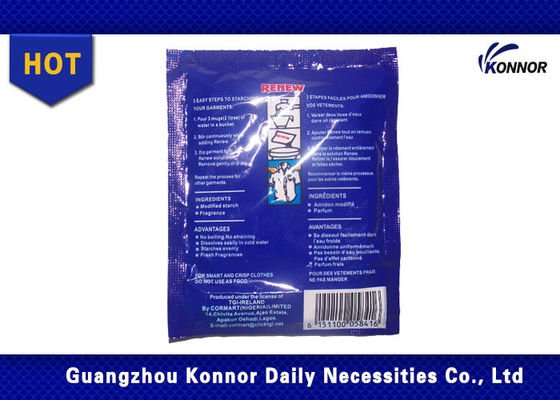 Fresh Fragrances Instant Cold Water Starch , No Need Iron Starch Spray Dispersed In Water