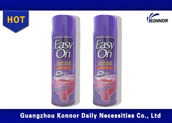 Eco - Friendly Aerosol Spray / Ironing Starch Spray / Speed Spray 567g 1.25 LBS