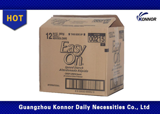 Faultless Premium Starch Bule Design Double Function ironing starch spray