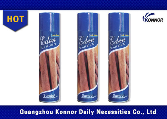 Eco - Friendly Air Freshener Sprays Custom Scents 300ml 320ml 360ml 450ml