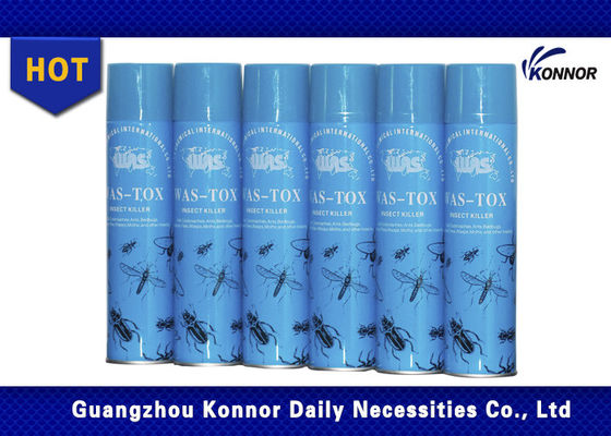Aerosol Pyrethrin Insecticide Spray Cockroach Killer Spray Jasmine Fragrance