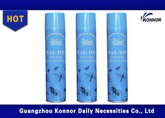 Aerosol Pyrethrin Insecticide Spray Cockroach Killer Spray Jasmine Fragrance