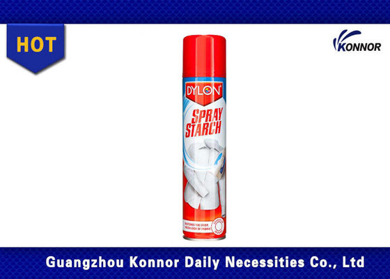 Eco - Friendly Water Based Aerosol Iron Starch Spray 65mm*190mm