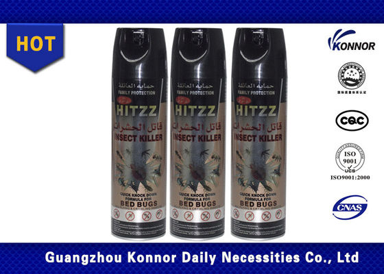 750ml Water Base Mosquito Repellent Spray For Toilet And Bathroom MSDS