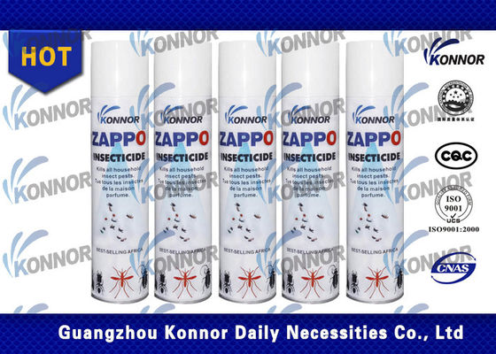 Pest Control Cockroach Killer , 300ML Oil Base insect Killer Spray Aerosol Low Toxicity