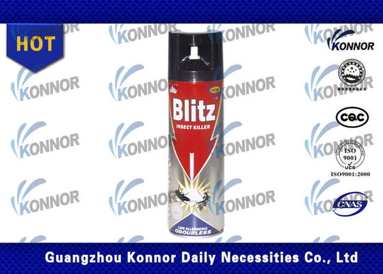 600ml / 750ml Insecticide Insect Killer Spray Aerosol Anti Mosquito
