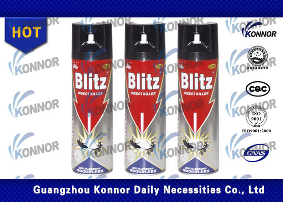 Oil Based Aerosol Insect Killer Spray Safe Indoor Bug Spray Organic Synthesis