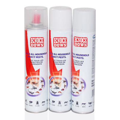 400ML Oil Based Insecticide Spray For Home Use