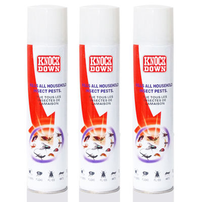 400ML Oil Based Insecticide Spray For Home Use