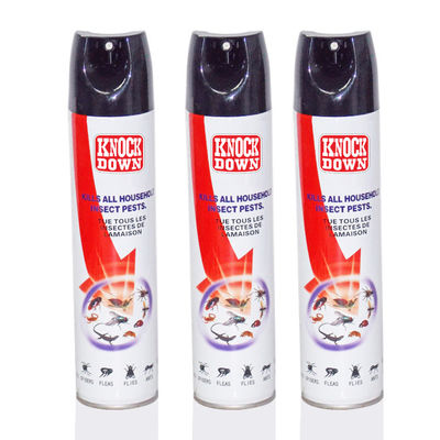 400ML Oil Based Insecticide Spray For Home Use
