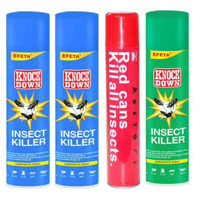Chemical Insecticide Control Mosquito Insect Killer Spray Mango Perfume