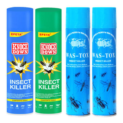 Household Cockroach Killer Anti Mosquito 300ML Indoor Insect Spray