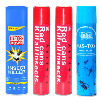 Off Mosquito Aerosol Insecticide Spray Killer Cockroach Insect Killer Spray