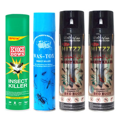 Household Cockroach Killer Anti Mosquito 300ML Indoor Insect Spray