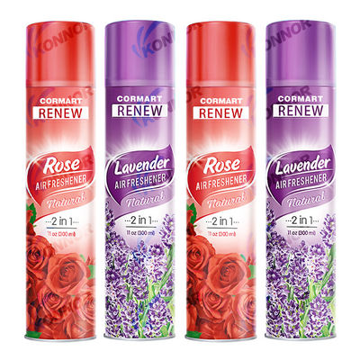 250ML Aerosol Air Freshener Spray OEM Brand