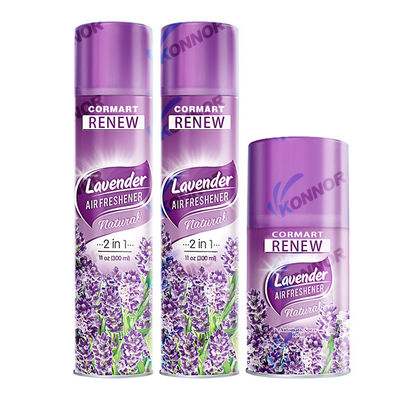 250ML Aerosol Air Freshener Spray OEM Brand