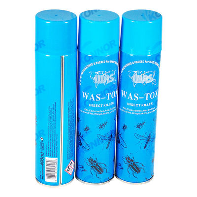 Alcohol Based Chemical Insect Killer Spray Lemon Flavour 400ml