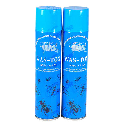 OEM 500ML Insecticide Aerosol Spray Anti Flying Mosquitoes Pest