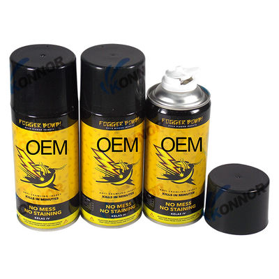 Harmeless Household Flying Insect / Mosquito Killer Spray Rose Fragrance Eco-friendly