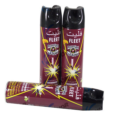 Professional Kill Pest Products Cockroach Fly Spray Insecticide ISO Certification