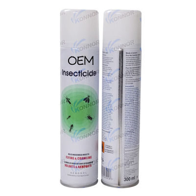 Household Cockroach Killer Anti Mosquito 300ML Indoor Insect Spray