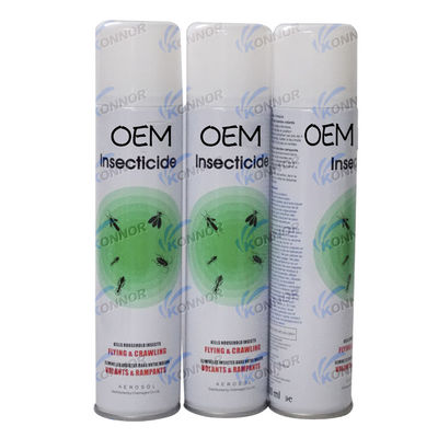 Household Cockroach Killer Anti Mosquito 300ML Indoor Insect Spray