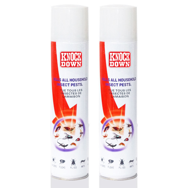 400ML Oil Based Insecticide Spray For Home Use