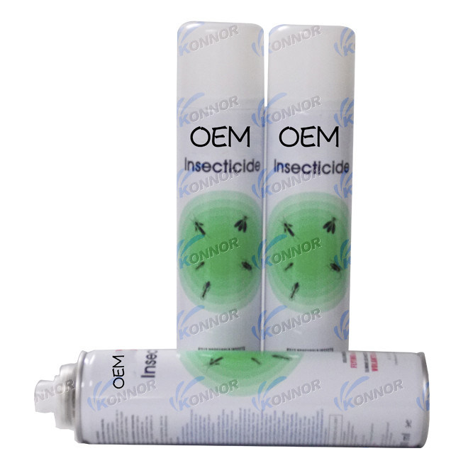 Household Cockroach Killer Anti Mosquito 300ML Indoor Insect Spray